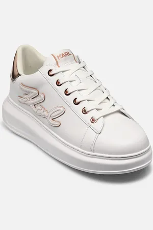 Karl Lagerfeld KAPRI Signia Emboss Lo Lce - Sneakers - Taglia 37