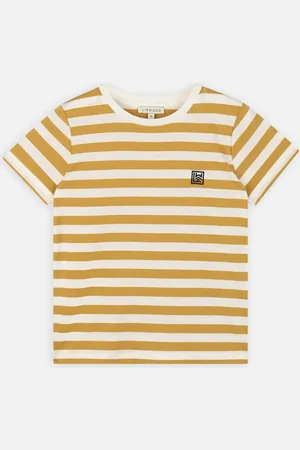 Liewood Apia Y/D stripe T-shirt ss - Abbigliamento - Taglia 3A