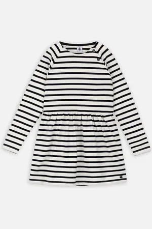 Petit Bateau Robe ML Looking - Abbigliamento - Taglia 4A