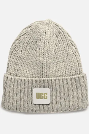 UGG W Rib Knit Beanie - Berretto - Taglia T.U