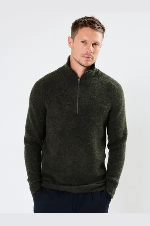 Casual Friday CFKristian 0161 high neck knit - Abbigliamento - Taglia XXL
