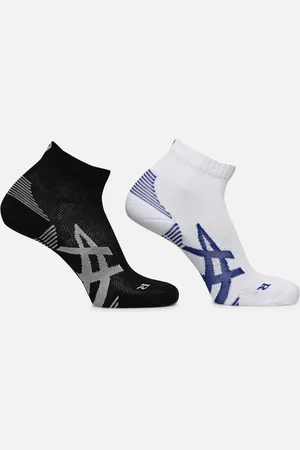 Asics 2PPK CUSHION RUN QUARTER SOCK - Calze e collant - Taglia 35 - 38