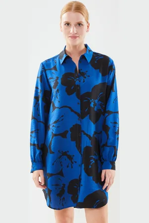 B YOUNG BYIBINE AOP SHIRT - - Abbigliamento - Taglia 36