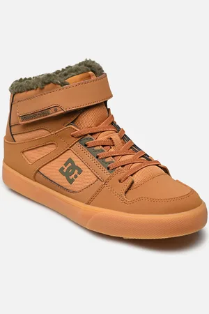 Dcshoes Pure High-Top Wnt Ev - Sneakers - Taglia 35