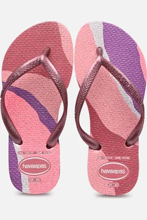 Havaianas Kids Slim Palette Glow - Infradito - Taglia 23 - 24