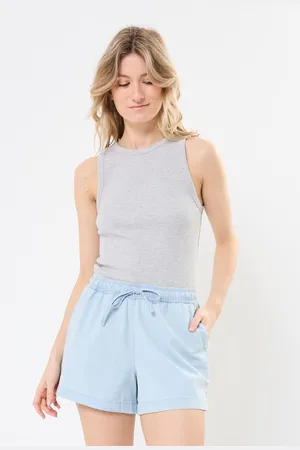 VILA VISOLA S/L TANK TOP - NOOS - Abbigliamento - Taglia L