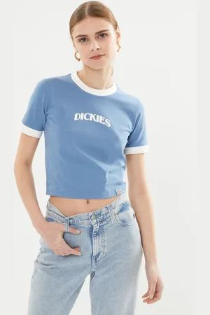 Dickies Herndon Ringer SS W - Abbigliamento - Taglia XS