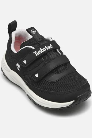 Timberland MTAC LOW HOOK & LOOP SNEAKER BLACK T - Sneakers - Taglia 22