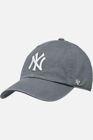 47 Brand 47 CAP KID MLB NEWYORK YANKEES CLEANUP WNOLOOP - Cappellino - Taglia T.U