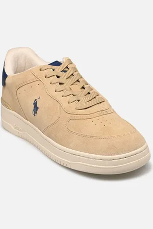 Ralph Lauren MASTERS CRT-SNEAKERS-LOW TOP LACE - Sneakers - Taglia 40