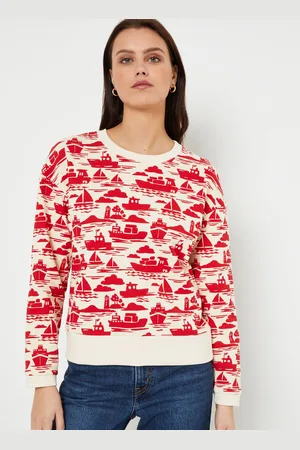 Petit Bateau Sweatshirt Fanfreluch - Abbigliamento - Taglia XXS