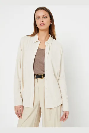 SELECTED Slfviva Ls Shirt Noos - Abbigliamento - Taglia 34
