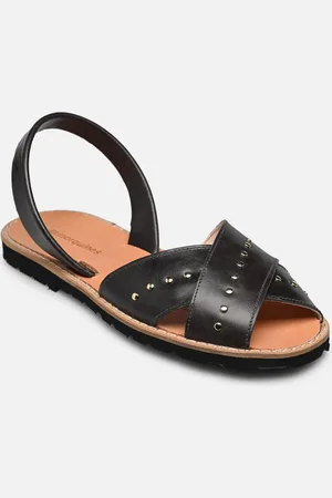 MINORQUINES Avarca Rock Cuir Vintage - Sandali e scarpe aperte - Taglia 36