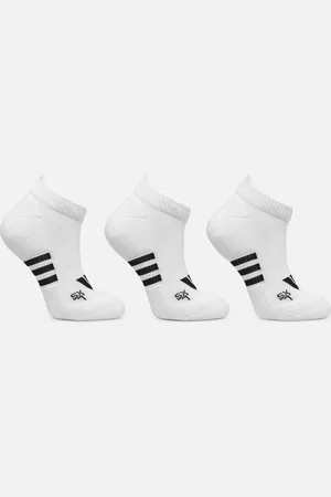 adidas Prf Cush Low 3P - Calze e collant - Taglia 31 - 34