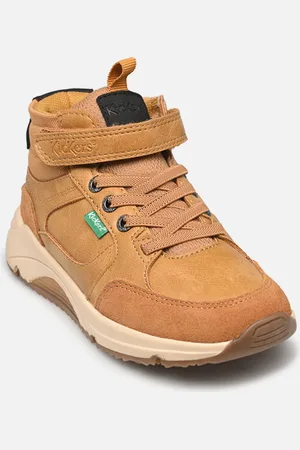 Kickers Runrun High - Sneakers - Taglia 24