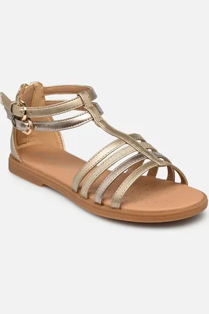 Geox J Sandal Karly Girl J7235D - Sandali e scarpe aperte - Taglia 30