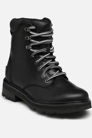 sorel Lennox Lace Stkd Wp - Stivaletti e tronchetti - Taglia 36