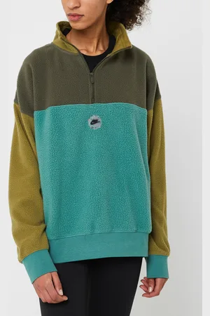 Nike W Nsw Qz Su - Abbigliamento - Taglia XS