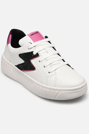 Geox J Mikiroshi Girl A - Sneakers - Taglia 28