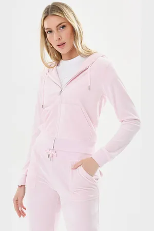 Juicy Couture Robertson Hoodie - Abbigliamento - Taglia XL