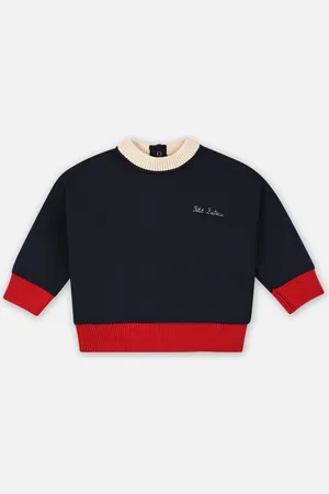 Petit Bateau Sweat Shirt Legume - Abbigliamento - Taglia 12M