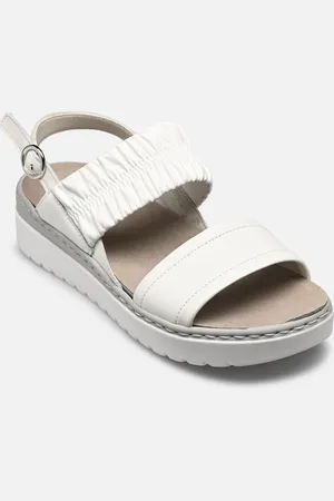 Scholl VIAREGGIO ELASTIC COMFORT - Sandali e scarpe aperte - Taglia 36