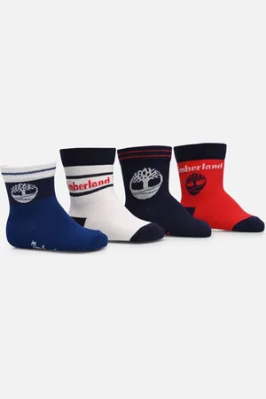 Timberland Chaussettes T00288 - Lot De 4 - Calze e collant - Taglia 17