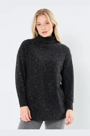 Molly Bracken LADIES KNITTED SWEATER - Abbigliamento - Taglia XS