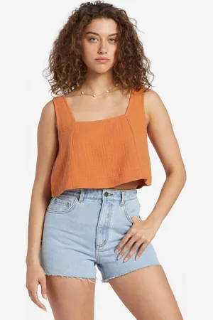 Billabong Open Skies Top - Abbigliamento - Taglia L