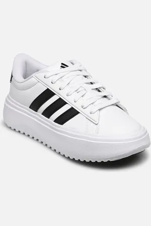 adidas Grand Court Platform W - Sneakers - Taglia 39 1/3