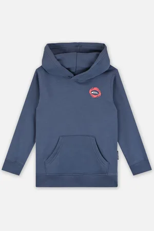 Quiksilver Graphic Hoodie AQKFT03044 - Abbigliamento - Taglia 2A