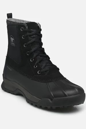 sorel BUXTON LITE BOOT WATERPROOF - Stivaletti e tronchetti - Taglia 40