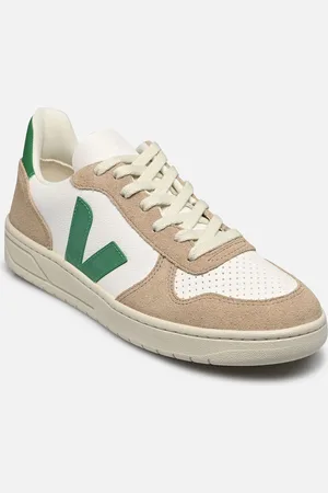 Veja V-10 Chromefree Leather M - Sneakers - Taglia 40