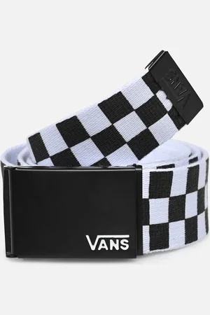 Vans MN Deppster II Web Belt - Cinture - Taglia T.U