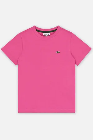 Lacoste T-shirt enfant TJ1122 - Abbigliamento - Taglia 2A