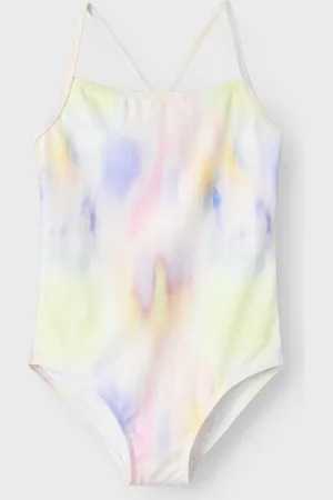 NAME IT Nkfzelia Swimsuit - Abbigliamento - Taglia 11 - 12A