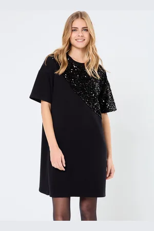 Pieces® Pcnancy Ss Sweat Dress Bc - Abbigliamento - Taglia XS