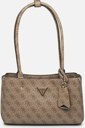 Guess MERIDIAN SHOULDER SATCHEL - Borse - Taglia T.U