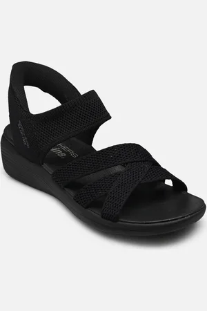 Skechers SLIP-INS Arya - Sandali e scarpe aperte - Taglia 35