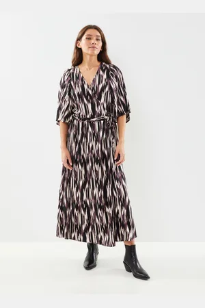 VILA Viromy L/S Short Dress/Rou - Abbigliamento - Taglia 40