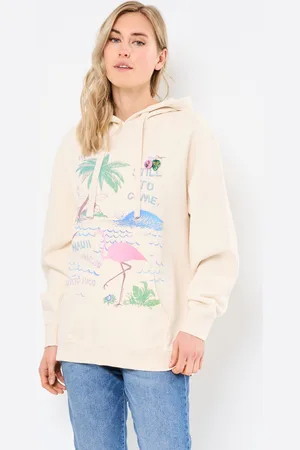 Newtone SWEATSHIRT JAGGER FLAMINGO - Abbigliamento - Taglia 0