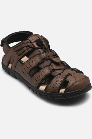 Geox UOMO SANDALE STRADA BR - Sandali e scarpe aperte - Taglia 39