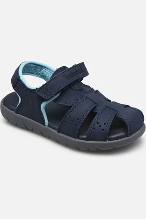 Timberland NUBBLE LTHR FSHRMN-2 - Sandali e scarpe aperte - Taglia 32