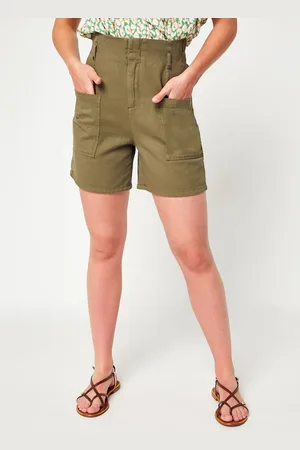 Noisy May Nmnew Lyra Hw Dnm Shorts Cl - Abbigliamento - Taglia L