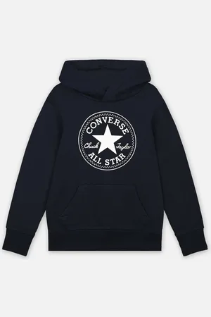 Converse Cnvb Fleece Ctp Core Po Hoodie - Abbigliamento - Taglia 2 - 3A