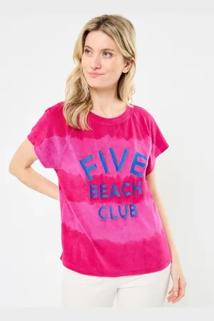 FIVE JEANS TSE2539 TEE SHIRT - Abbigliamento - Taglia XS