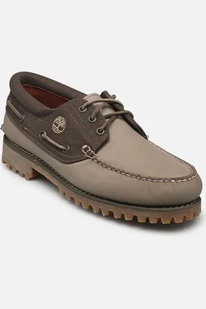 Timberland AUTH BOAT SHOE OLIVE - Scarpe con lacci - Taglia 40