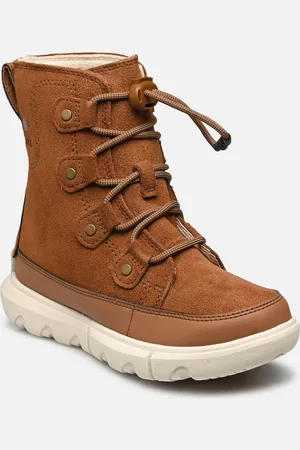 sorel Youth Explorer Lace Waterproof - Stivaletti e tronchetti - Taglia 32