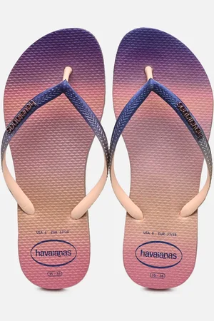 Havaianas Hav. Slim Gradient Sunset W - Infradito - Taglia 35 - 36