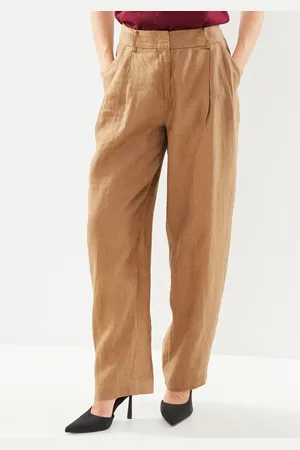 VILA Vilennie Hw Wf Trouser/Rou - Abbigliamento - Taglia 42